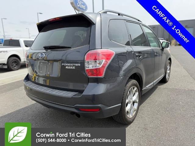2015 Subaru Forester 2.5i Touring