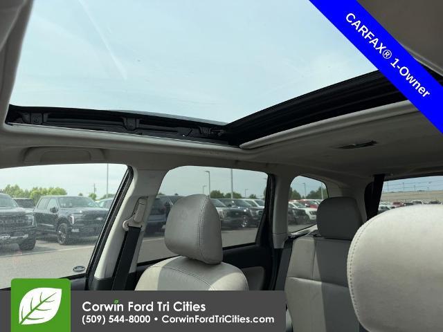 2015 Subaru Forester 2.5i Touring