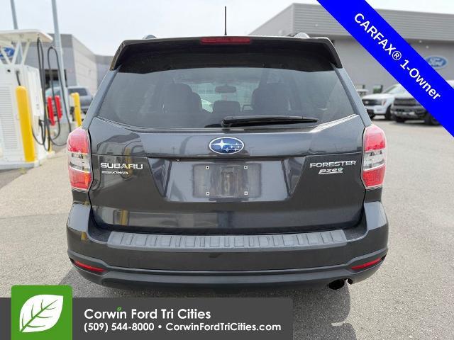 2015 Subaru Forester 2.5i Touring