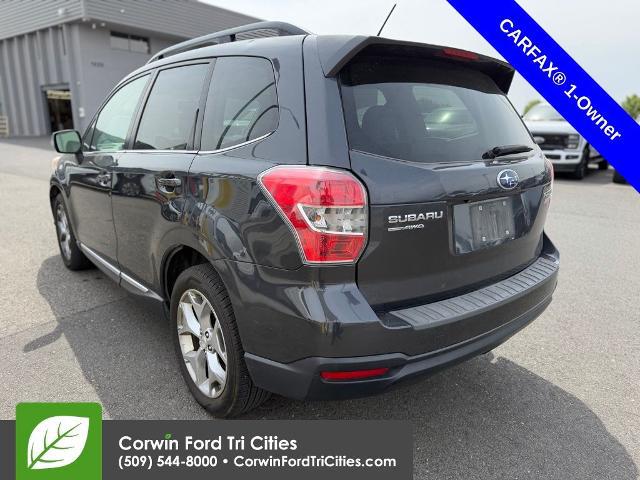 2015 Subaru Forester 2.5i Touring