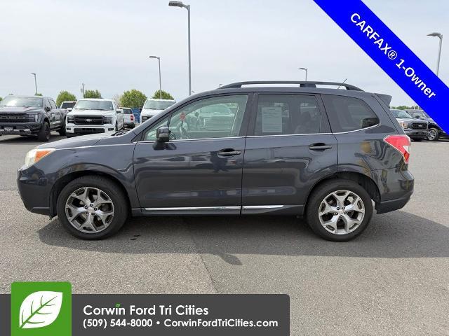 2015 Subaru Forester 2.5i Touring