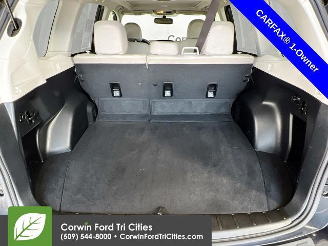 2015 Subaru Forester 2.5i Touring