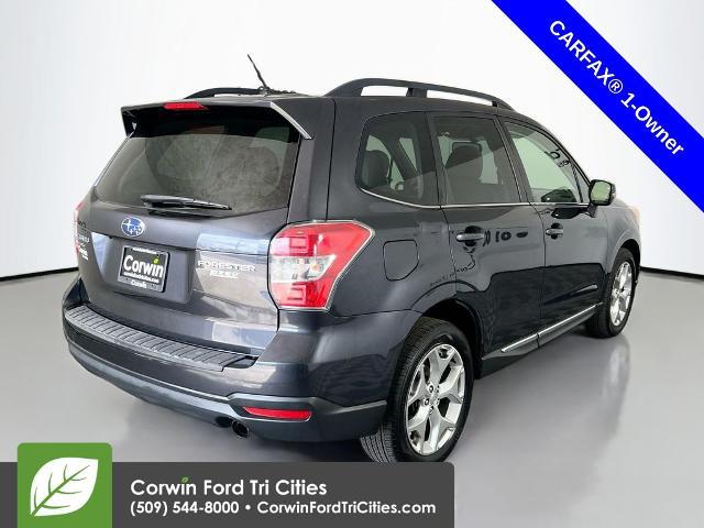 2015 Subaru Forester 2.5i Touring