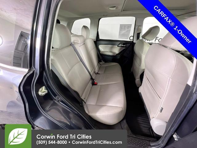 2015 Subaru Forester 2.5i Touring