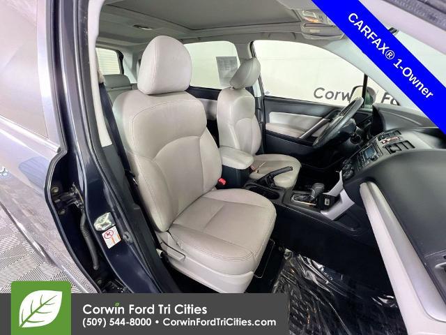 2015 Subaru Forester 2.5i Touring