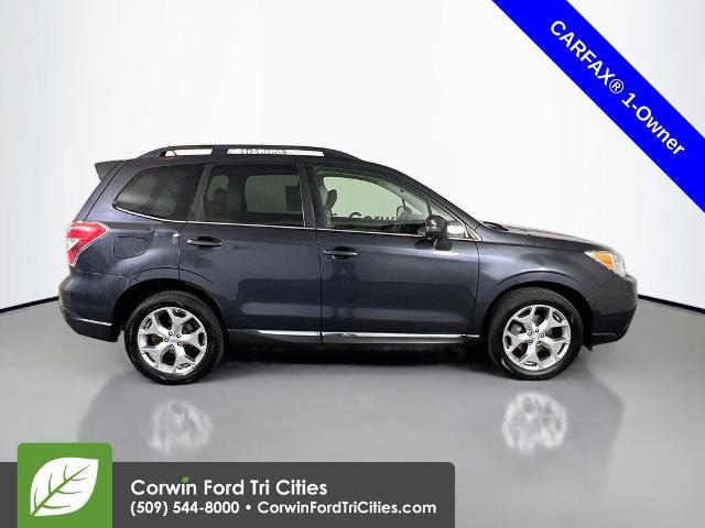 2015 Subaru Forester 2.5i Touring