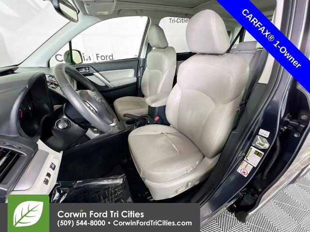 2015 Subaru Forester 2.5i Touring