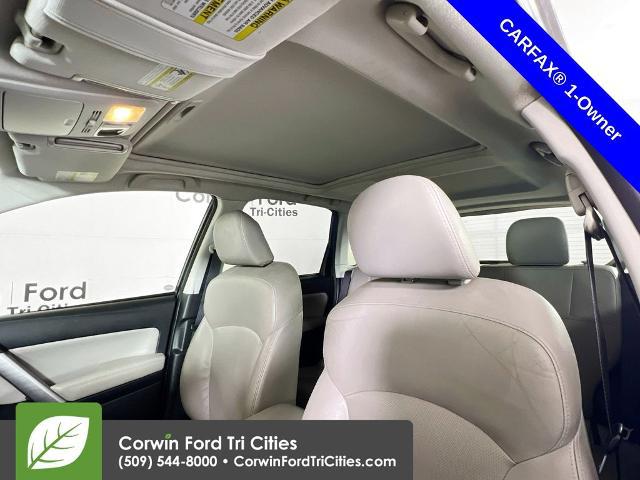 2015 Subaru Forester 2.5i Touring