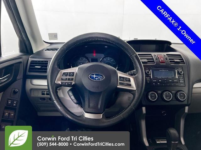 2015 Subaru Forester 2.5i Touring
