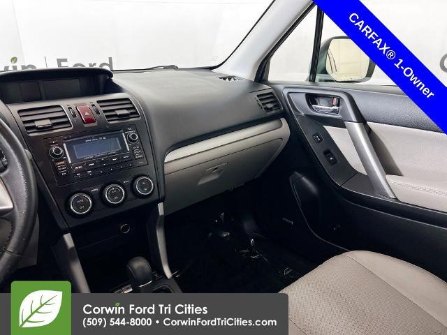 2015 Subaru Forester 2.5i Touring