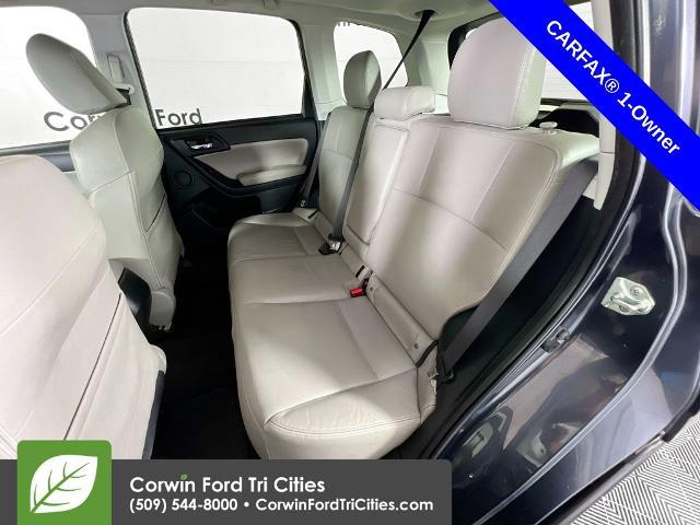 2015 Subaru Forester 2.5i Touring