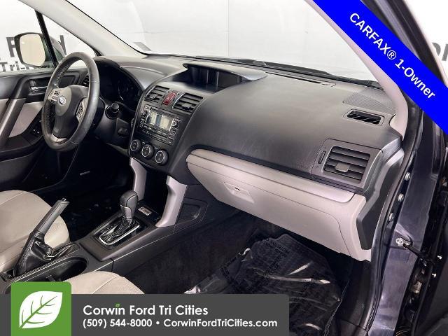 2015 Subaru Forester 2.5i Touring