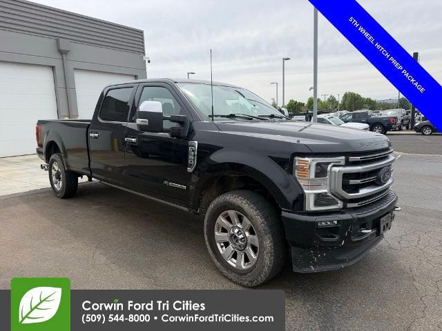 2022 Ford F-350 Platinum for sale in Pasco, WA