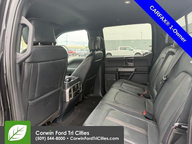 2022 Ford F-350 Platinum
