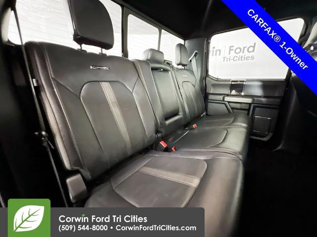 2022 Ford F-350 Platinum