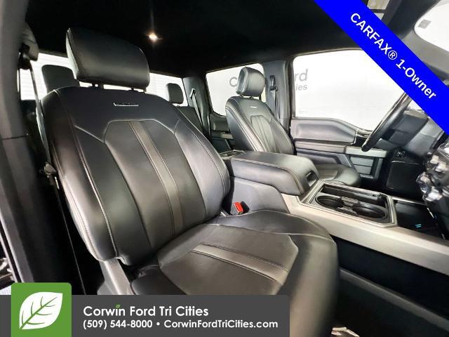 2022 Ford F-350 Platinum