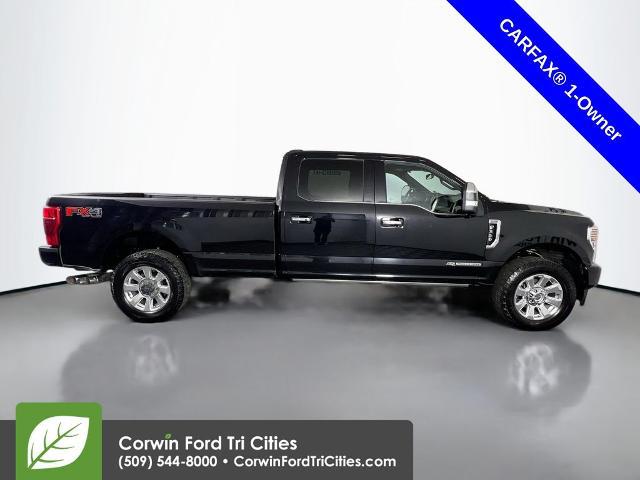 2022 Ford F-350 Platinum