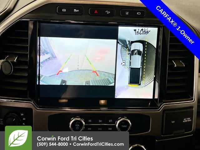 2022 Ford F-350 Platinum