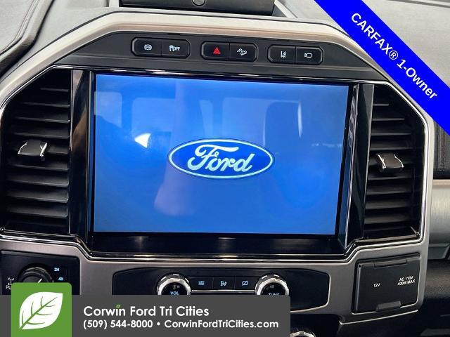 2022 Ford F-350 Platinum