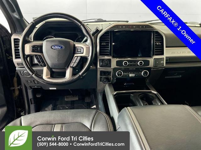2022 Ford F-350 Platinum