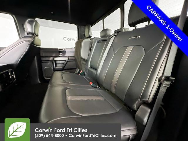 2022 Ford F-350 Platinum