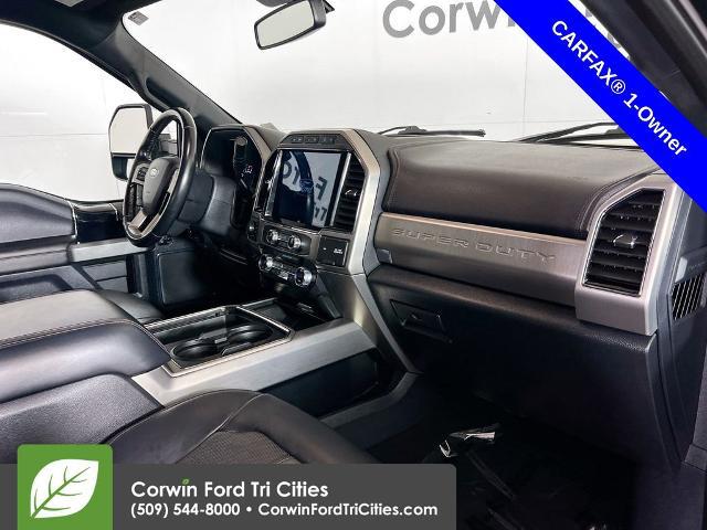 2022 Ford F-350 Platinum