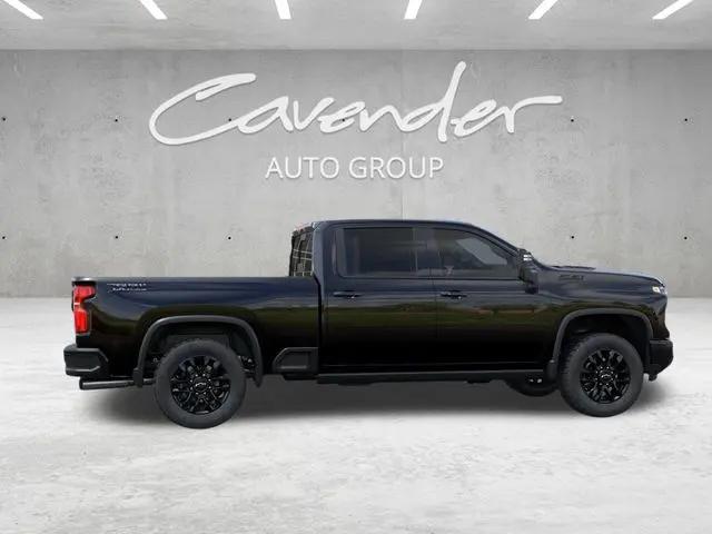 2026 Chevrolet Silverado 2500HD Crew Cab, Standard Bed, LTZ, 4WD