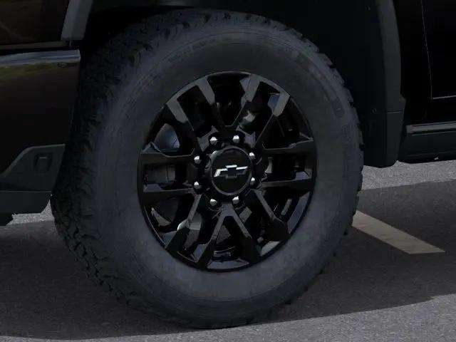2026 Chevrolet Silverado 2500HD Crew Cab, Standard Bed, LTZ, 4WD