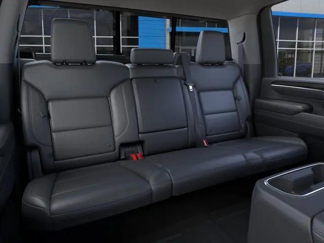 2026 Chevrolet Silverado 2500HD Crew Cab, Standard Bed, LTZ, 4WD