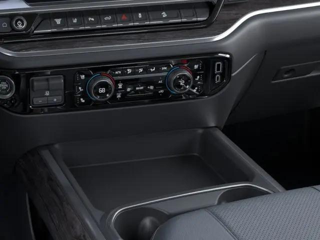 2026 Chevrolet Silverado 2500HD Crew Cab, Standard Bed, LTZ, 4WD