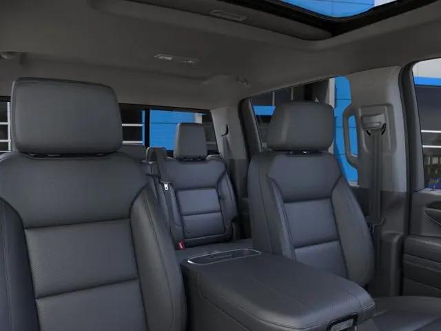 2026 Chevrolet Silverado 2500HD Crew Cab, Standard Bed, LTZ, 4WD