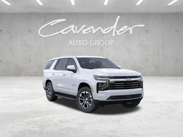 2026 Chevrolet Tahoe 4WD LT for sale in Boerne, TX