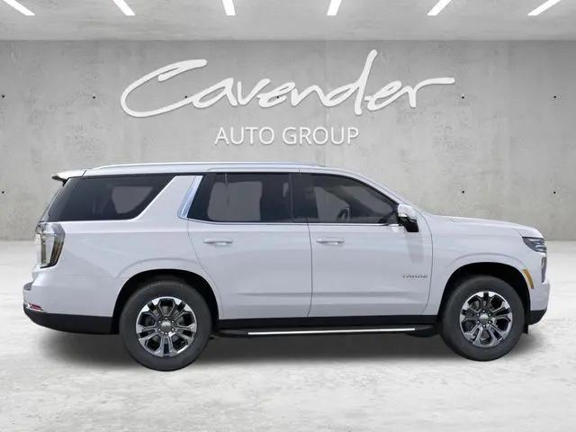 2026 Chevrolet Tahoe 4WD LT