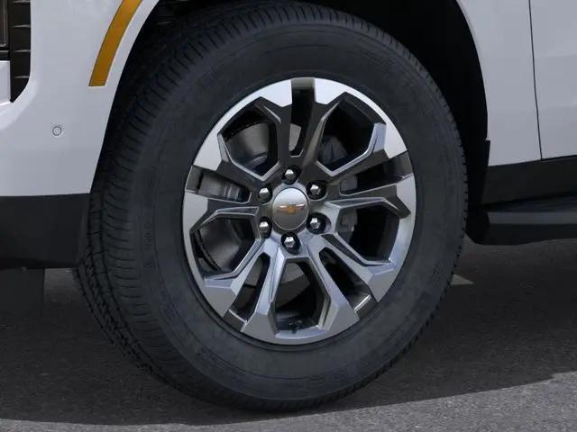 2026 Chevrolet Tahoe 4WD LT