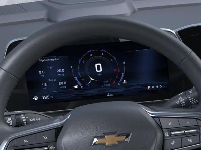2026 Chevrolet Tahoe 4WD LT