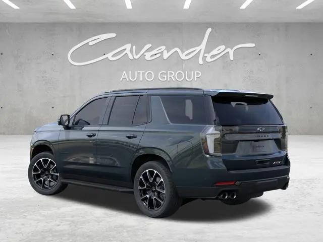 2026 Chevrolet Tahoe 4WD RST