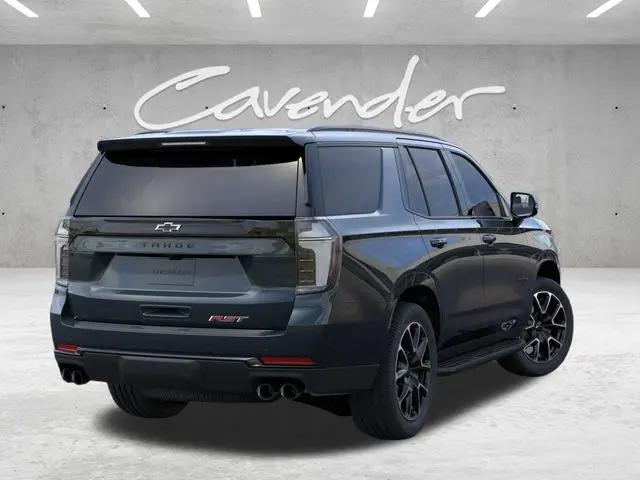 2026 Chevrolet Tahoe 4WD RST