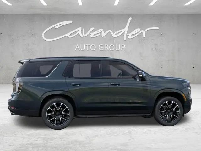 2026 Chevrolet Tahoe 4WD RST