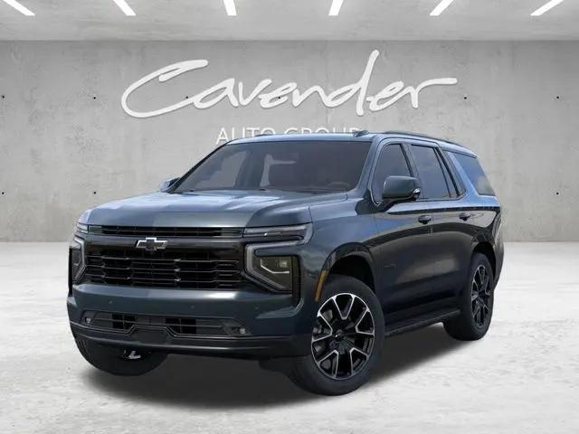 2026 Chevrolet Tahoe 4WD RST