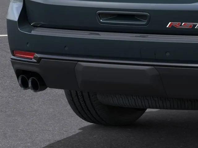2026 Chevrolet Tahoe 4WD RST