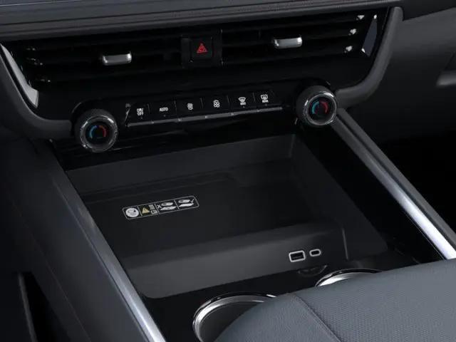 2026 Chevrolet Tahoe 4WD RST