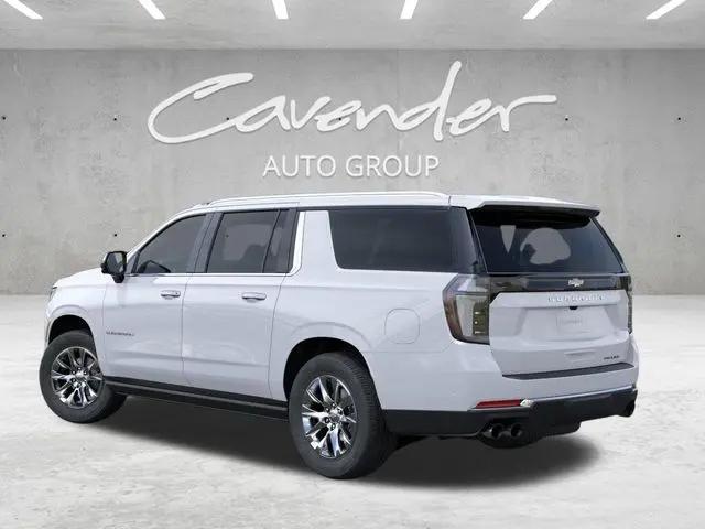 2026 Chevrolet Suburban Premier, 4WD