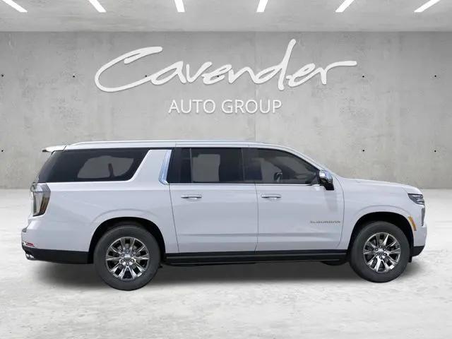 2026 Chevrolet Suburban Premier, 4WD