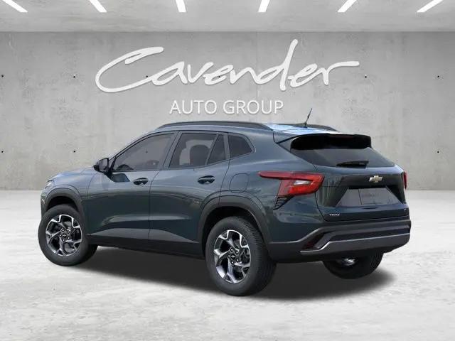 2026 Chevrolet Trax FWD LT