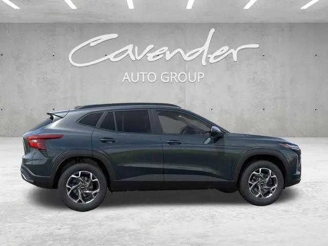 2026 Chevrolet Trax FWD LT