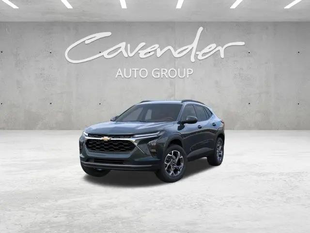 2026 Chevrolet Trax FWD LT