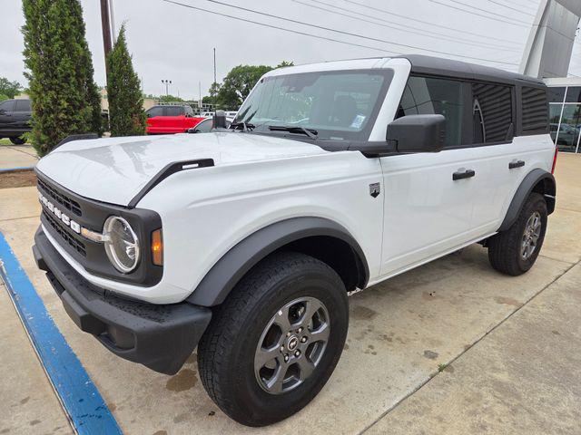 2025 Ford Bronco Big Bend for sale in Seminole, OK