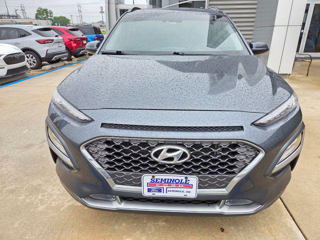 2020 Hyundai Kona Limited