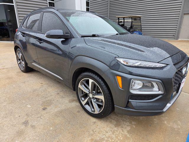 2020 Hyundai Kona Limited