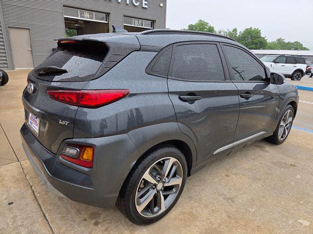 2020 Hyundai Kona Limited